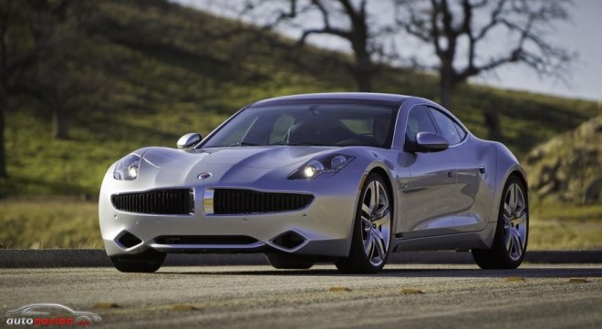 El comprador de los activos de Fisker podría no tener acceso al logo y a la marca «Fisker»