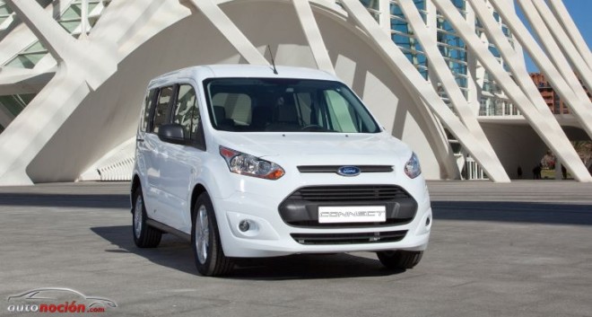 Ford Almussafes produce 11 millones de vehículos desde 1976