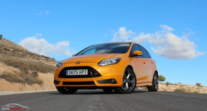 Prueba Ford Focus ST 2.0 EcoBoost 250 cv: Rey de reyes