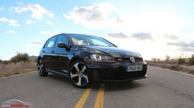 Prueba Volkswagen Golf GTI 2.0 TSI 220 cv DSG: Un icono moderno