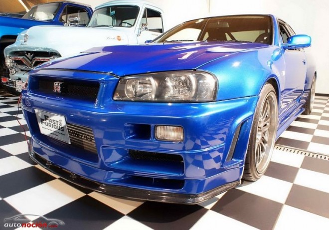 Nissan R3 horizonte GT skyline gtr r34 en venta Nissan R3 horizonte GT