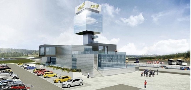 Un nuevo Jarama para 2021: Ya han comenzado las obras