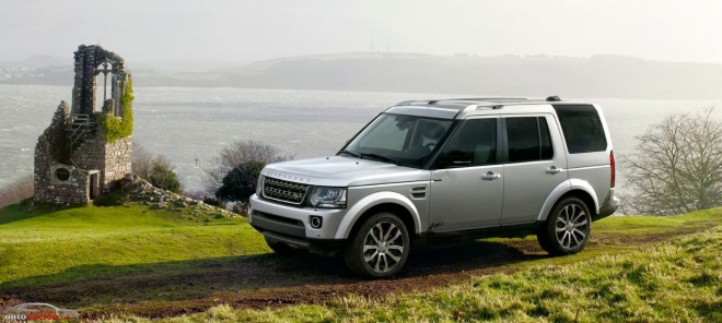 Land Rover Discovery, versión «XXV Special Edition»