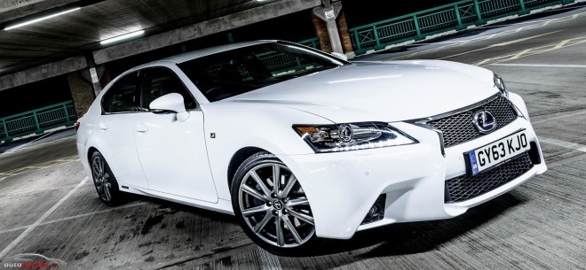 Lexus quiere ampliar el uso del eje trasero direccional en su gama