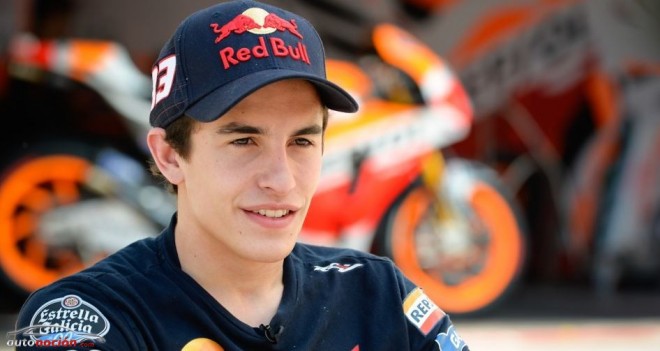 Marc Márquez se lesiona y no irá al test de Malasia