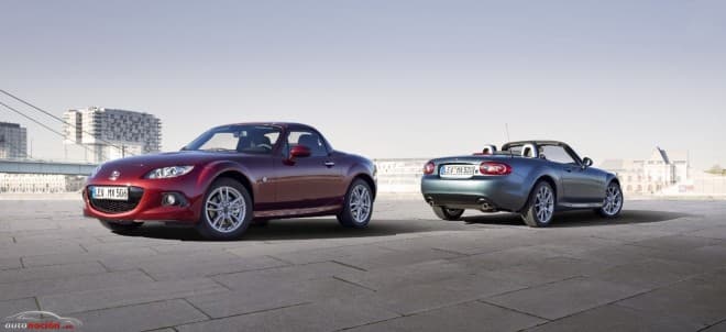 Mazda MX-5 Cumple 25 Años 01