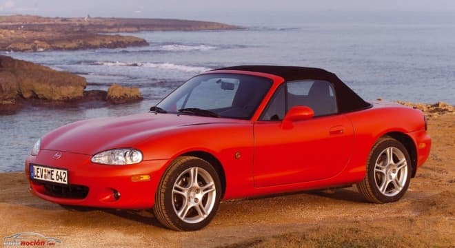Mazda MX-5 Cumple 25 Años 03
