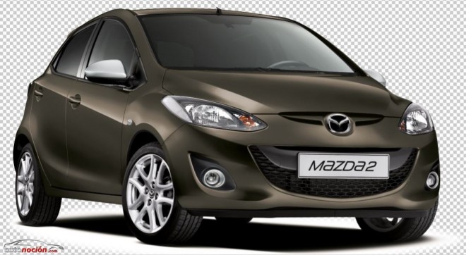 Mazda2 Sakura