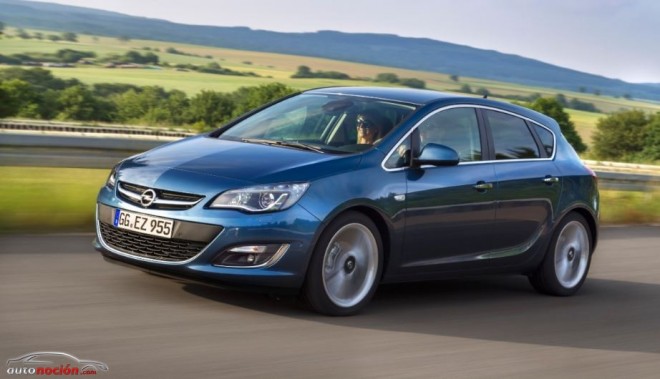 El Opel Astra recibe nuevo motor: 1.6 CDTI de 136 CV