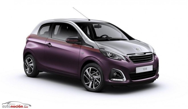 Así es el nuevo Peugeot 108: El urbanita galo