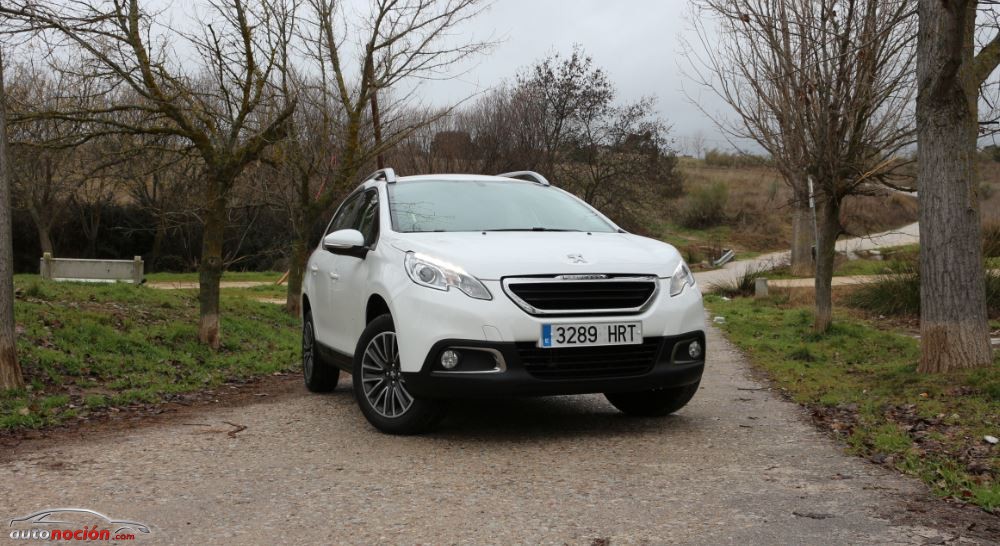 Peugeot 2008 82 cv Active VTi