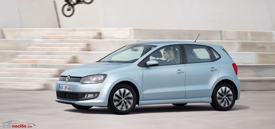 Polo BlueMotion 2014