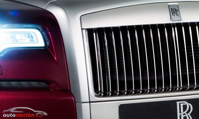 Rolls-Royce Ghost Series II: Ligera actualización tecnológica y estética