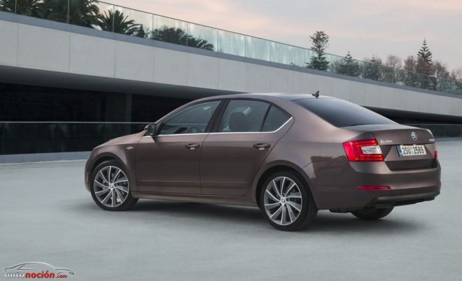 Škoda Octavia L & K: La elegancia según la marca checa