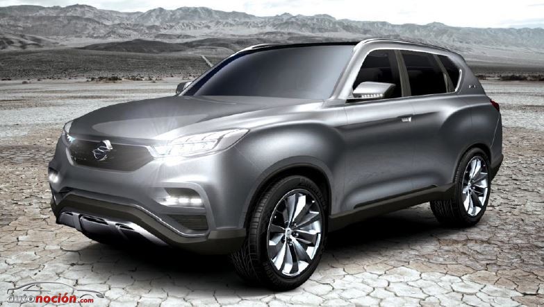 Ssangyong X100L