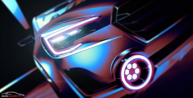 Viziv 2: El nuevo ADN de Subaru…