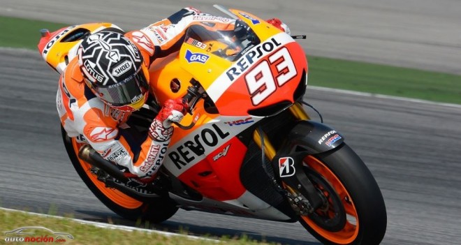 Primera jornada de Test de MotoGP en Sepang