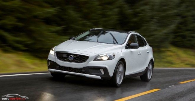 Volvo implementa la tecnología i-ART en el V40: 190 cv y 400 Nm de par con un consumo de 3,3 litros a los 100 km