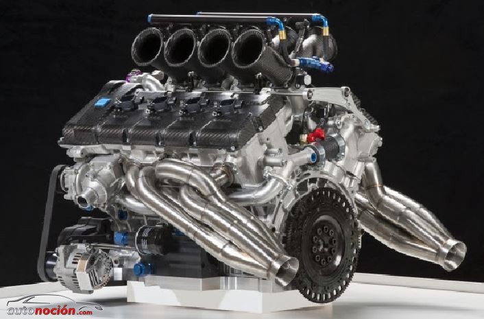 Volvo Polestar Racing desvela el sonido del motor para la V8 Supercars