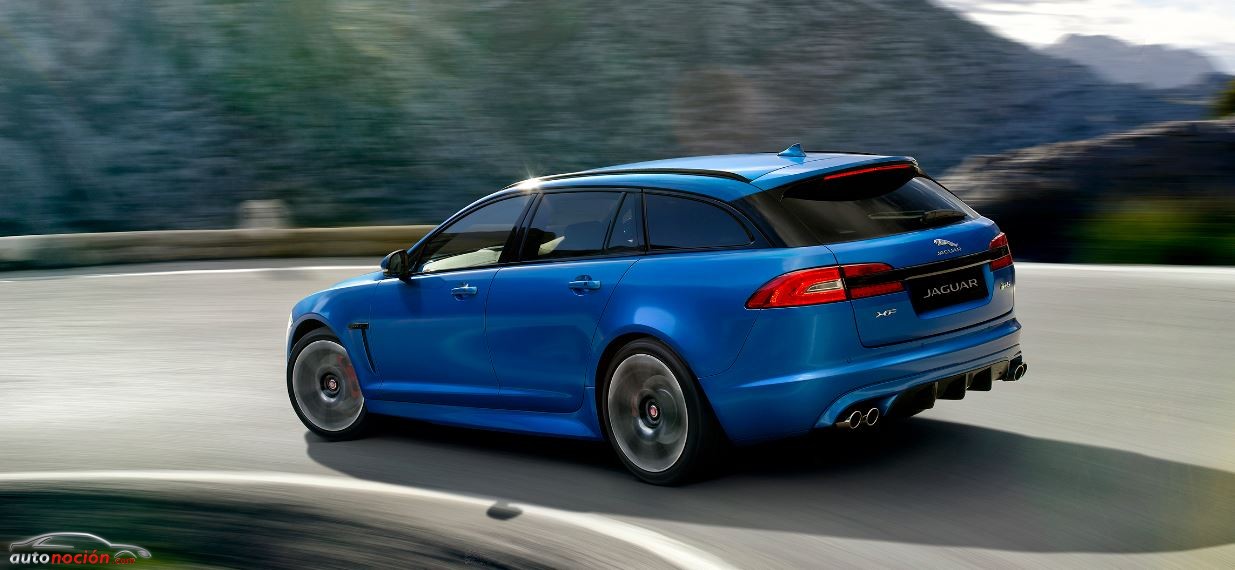 XFR S Sportbrake