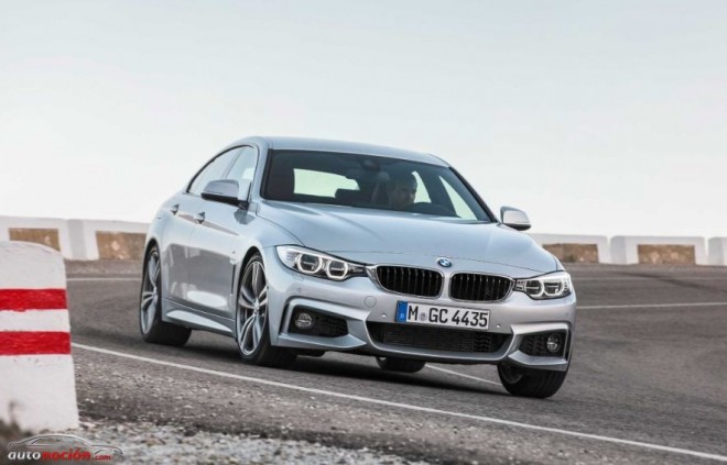 Todo lo que tienes que saber del nuevo BMW Serie 4 Gran Coupé