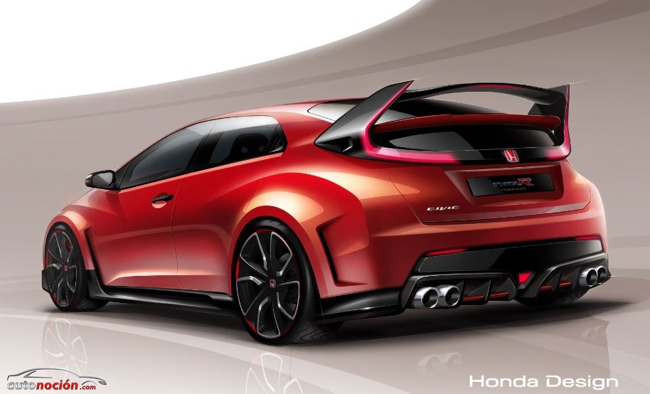 honda civic type R