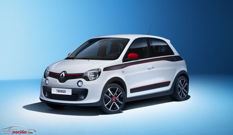 nuevo twingo renault 2014