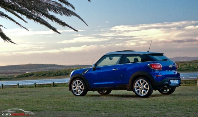 El MINI Countryman y el Paceman se dejarán de fabricar por Magna Steyr: Un nuevo modelo en camino…