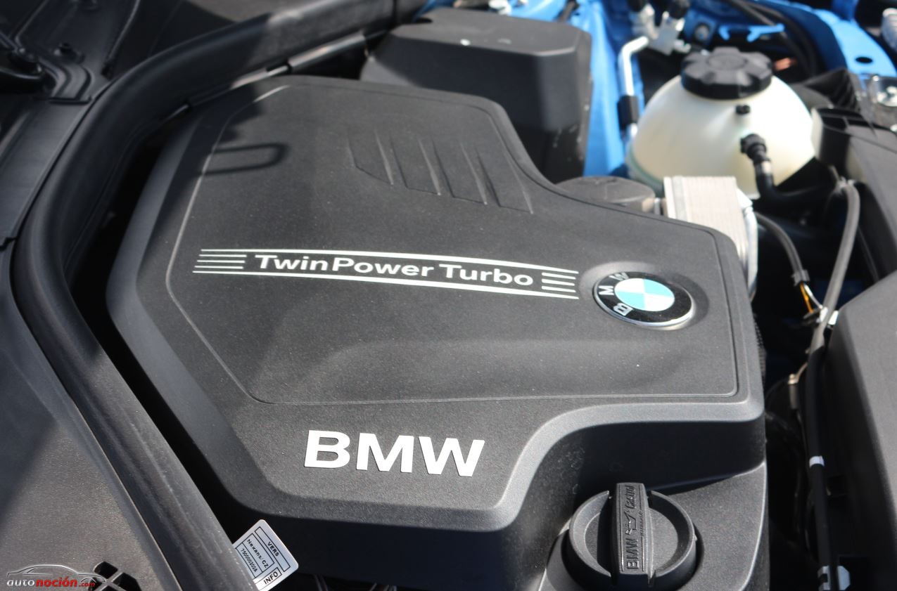 BMW Serie 2 twin power turbo