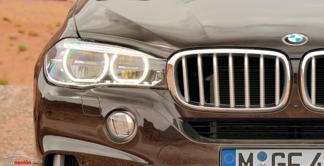 BMW anununcia la llegada del X7 para 2016