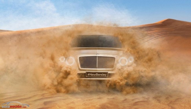 Bentley quiere poner en jaque al segmento SUV de lujo con su nuevo modelo