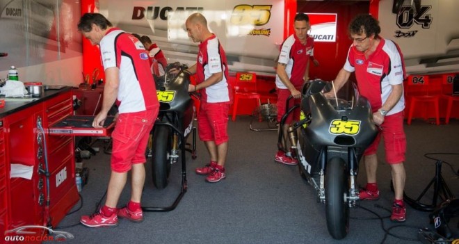 Propuesta de «Factory 2» como categoría de MotoGP