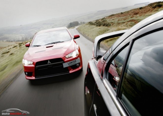 Mitsubishi Lancer Evolution “Special Action Model”: El mejor punto y final posible