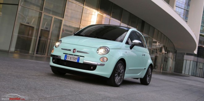 Ya está aquí el Fiat 500 MY 2014, que añade la exclusiva versión «Cult» como tope de gama