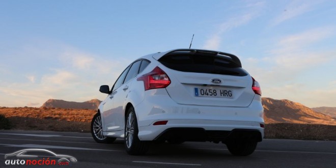 Nuevo ford focus sport 180 cv #5