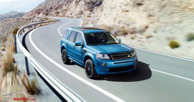 Conoce los nuevos equipamientos del Land Rover Freelander 2 15 MY