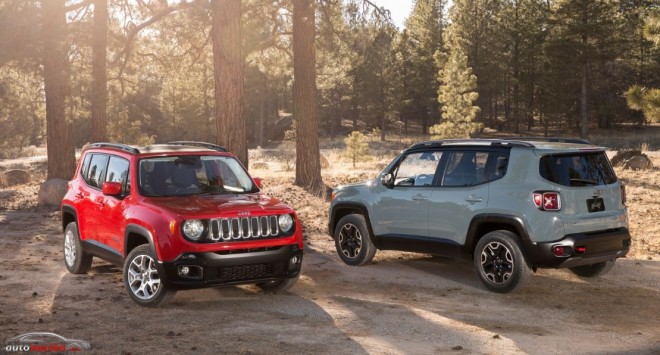 Nuevo Jeep Renegade