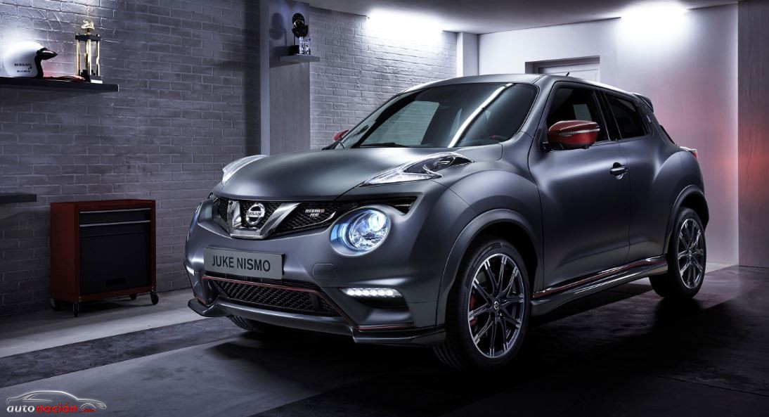 Juke Nismo RS 2014 Ginebra