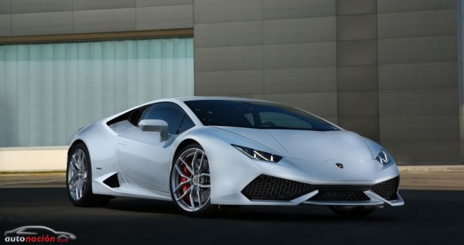 Lamborghini Huracán