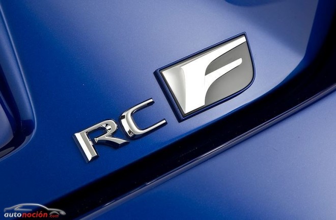 Conociendo al Lexus RC-F: ¿Especificaciones técnicas a prueba de alemanes?