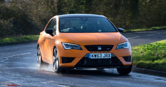 SEAT no olvidará Nürburgring: ¿Preparando un León CUPRA aligerado?