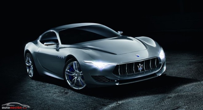 Maserati nos presenta al Alfieri: Una mirada realista al futuro de la marca