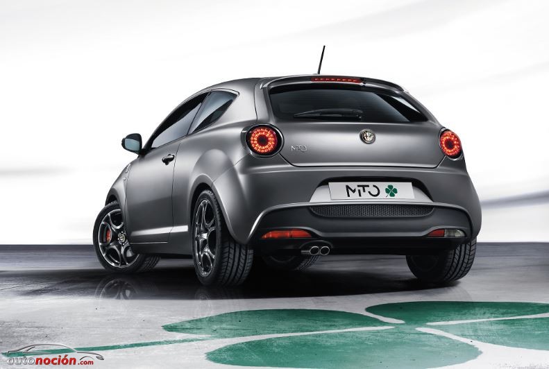 Mito quadrifoglio verde