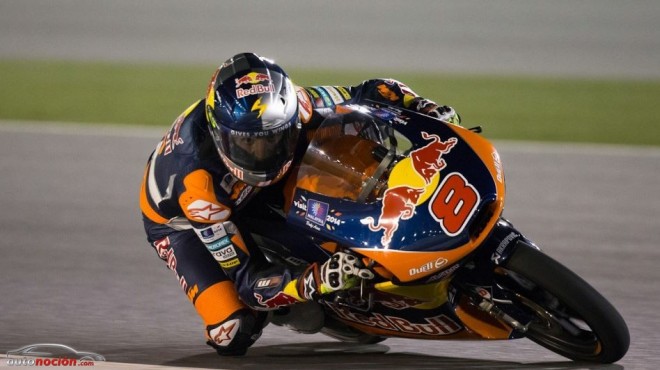 Miller se consagra en Losail con su primera victoria mundialista