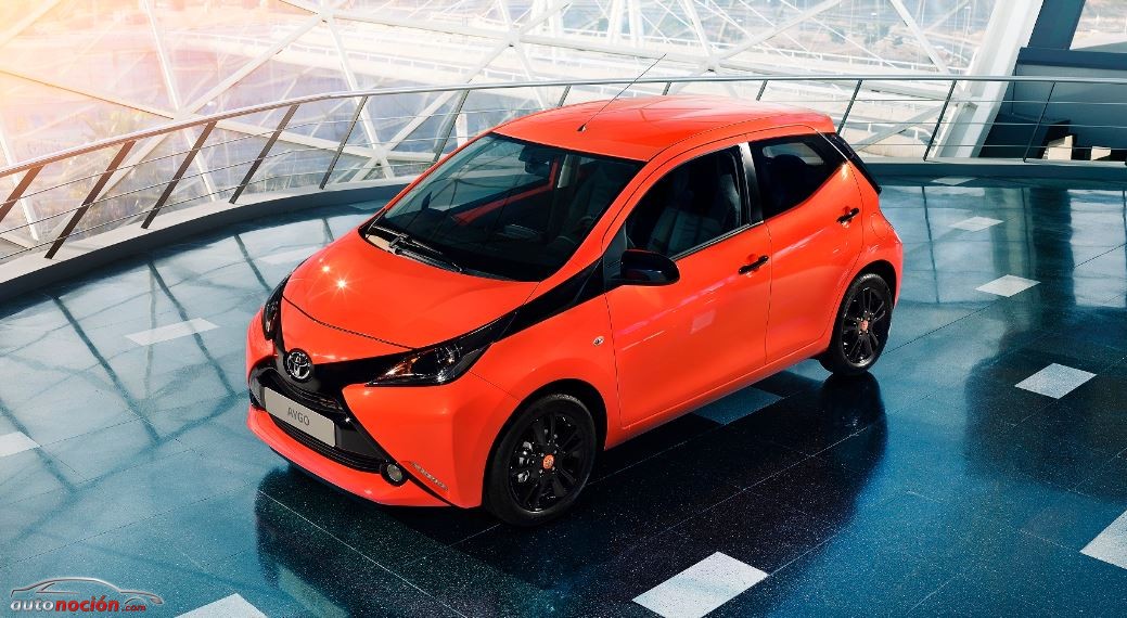 Nuevo Aygo Toyota