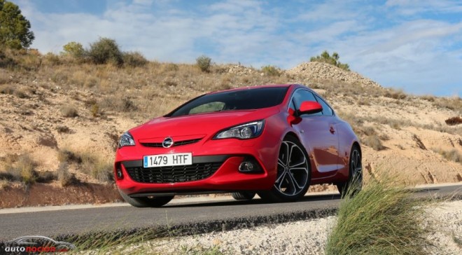 Prueba Opel Astra GTC BiTurbo 2.0 CDTI 194 cv: En la cumbre y sin complejos