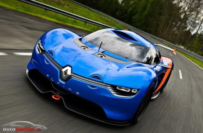 Renault confirma la llegada del Alpine para 2016: Algunos rumores dicen que lo veremos el mes que viene en Le Mans