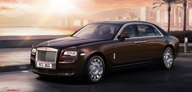 Rolls-Royce Ghost Series II