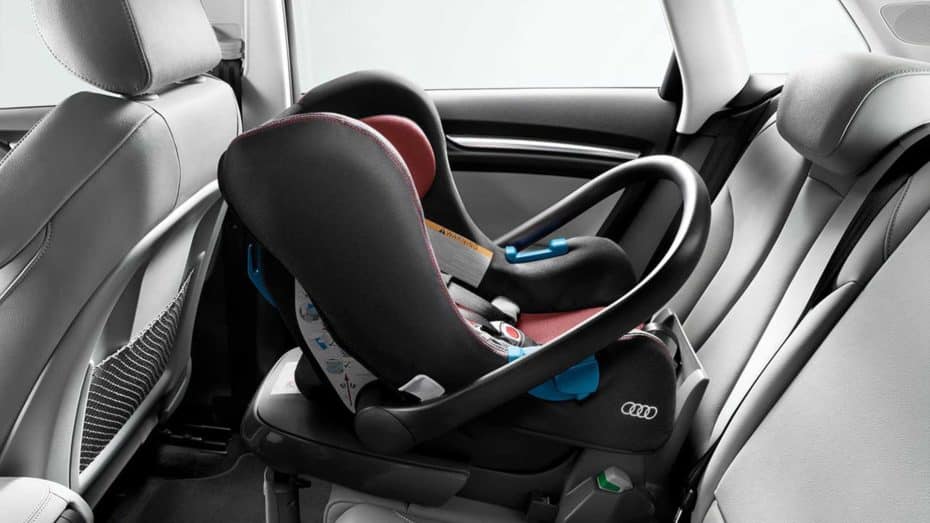 excepto por Adiccion cuchara Las mejores sillas infantiles para el coche 2020