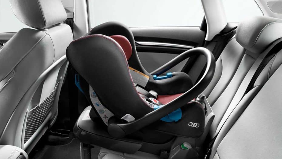 Las mejores sillas infantiles para el coche 2020